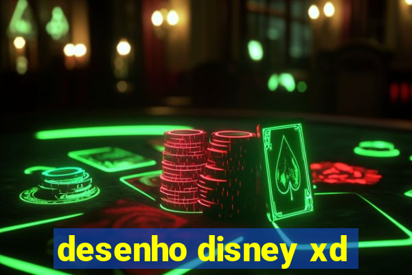 desenho disney xd